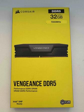 ОЗУ DDR 5 7000mhz Corsair Venegance