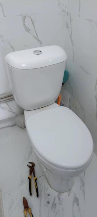 Унитаз