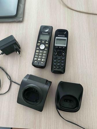 Panasonic радио телефон СРОЧНО