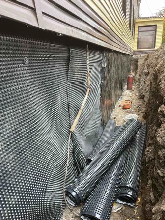 Ремонт мягкой кровли, крыши зданий и жесткая кровля