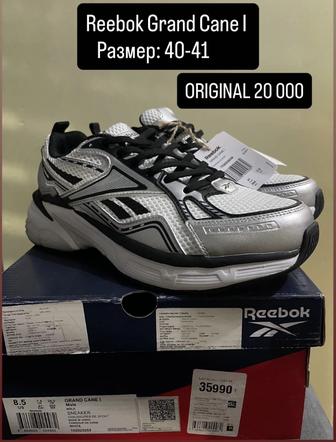 Кроссовки Reebok Grand Cane I