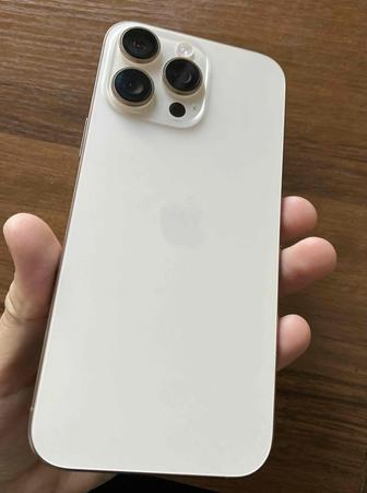 iPhone 16 pro max