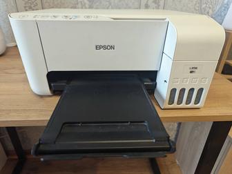 Продам цветной принтер Epson