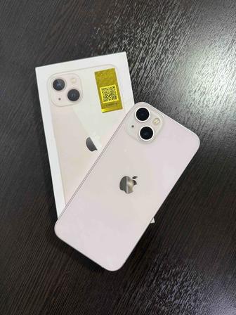 Продам IPhone 13 розовый 128 гб