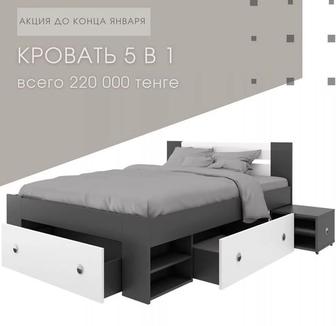 Кровать под заказ