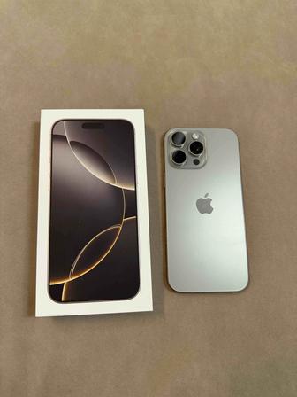 Продам IPhone 16 pro max