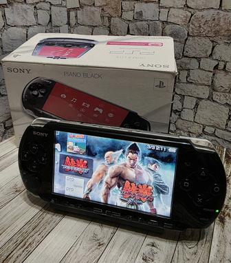Sony PSP 3000 piano black
