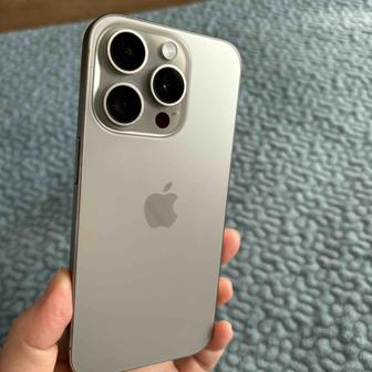 iPhone 15 pro 128