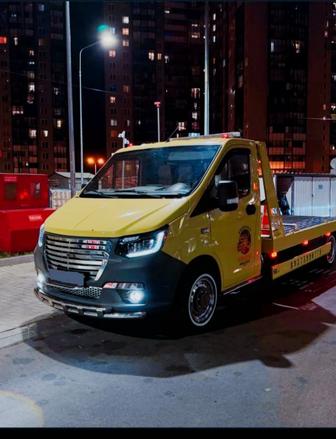 Эвакуатор Жанаозен