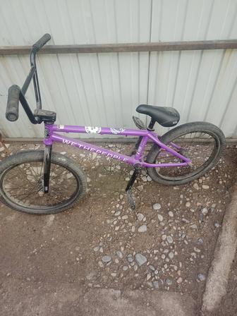 Продажа велосипеда