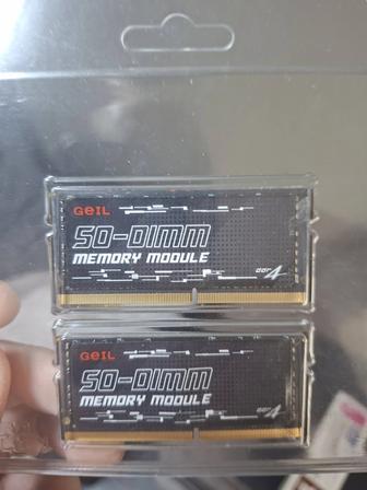 Продам оперативную память Geil 32 Гб, DDR4.
