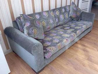 Мягкий уголок Эмбавуд продам