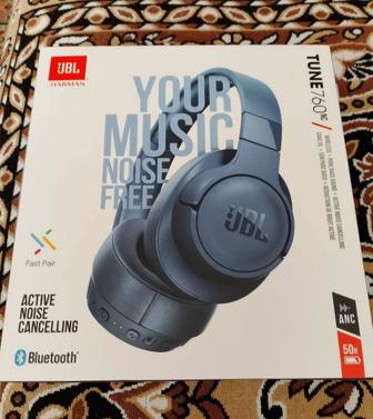 Продам наушники беспроводные,новые JBL tune 760NC