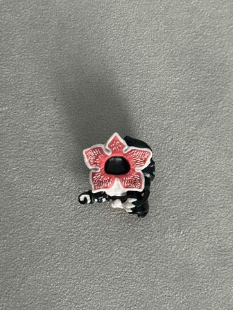 Очень странные дела киндер