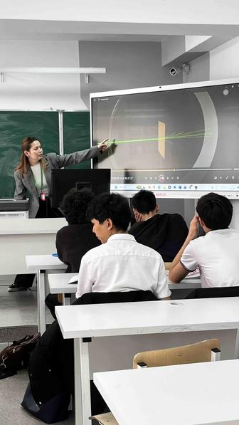 Репетитор по физике