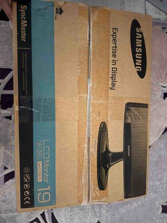 Продам монитор