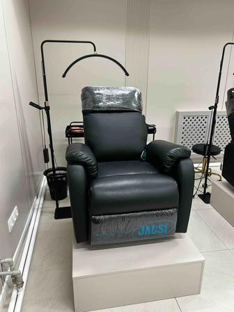 Реклайнер почти новый