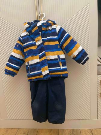 Зимняя куртка