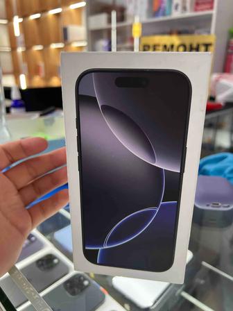 iPhone 16 Pro 128 Dual Sim Black