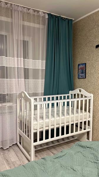 Продам детскую кроватку