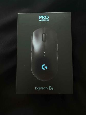 Продам беспроводную мышь Logitech G Pro Wireless