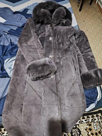 Дубленка женская