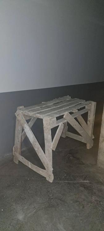 козел строительный самодельный