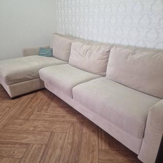 Продам угловой диван