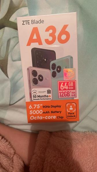 Телефон новый в упаковке