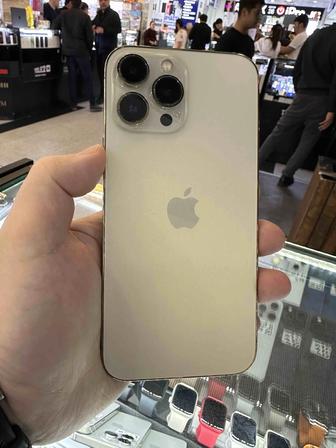 Apple iPhone 13 Pro Max 256gb gold