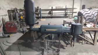 Сварочные и сантехнические работы а так же алмазное бурение