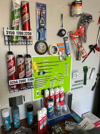 Ремонт пластиковых окон по городу Павлодар . и области