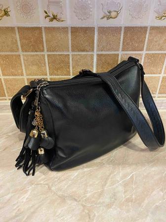 Сумка женская натуральная кожа