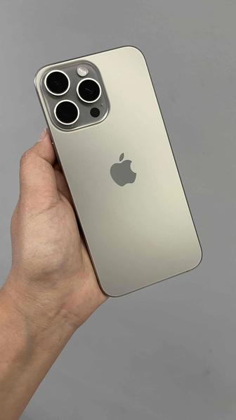 Продам iPhone 15 pro max 256 gb