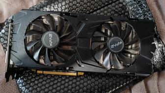 Видеокарта Gtx 1070