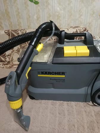 Пылесос puzzi10/1