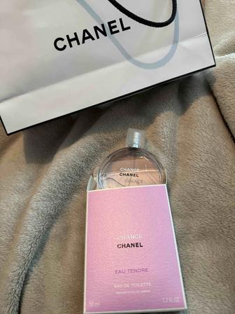 Духи Chanel chance