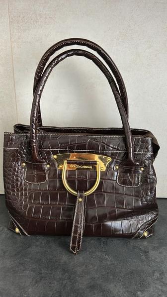 Сумка кожаная новая