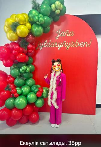 Двойка для девушек 6-7 лет