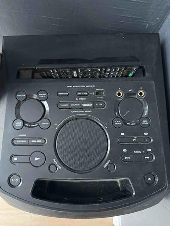 Домашняя аудиосистема