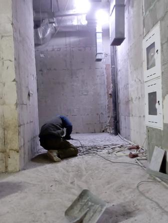 Демонтаж квартир в Алматы вывоз мусора