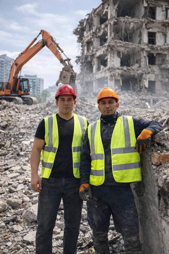 Демонтаж квартир домов офисов вывоз мусора недорого