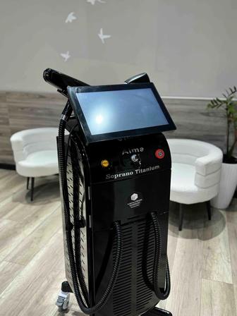 Лазерный эпиляция аппарат