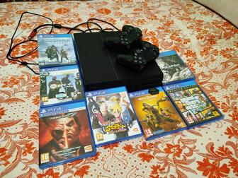 PlayStation 4 , Ps 4 fat 1 Tb