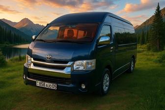 Услуги пассажирских перевозок