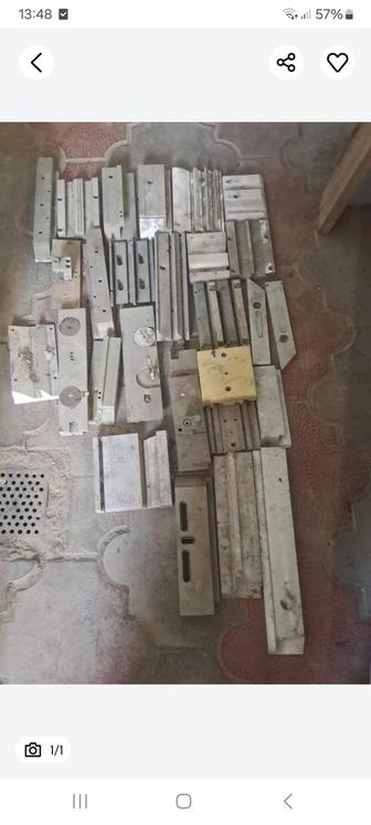 Цулаги для пвх