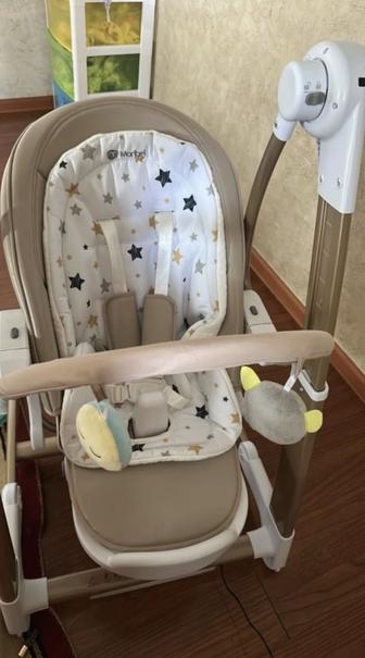 Продам стульчик для кормления Maribel 3в1
