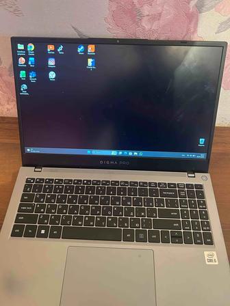 Ноутбук Digna pro intel 5 11,озу16, ssd512 плюс мышка есть торг