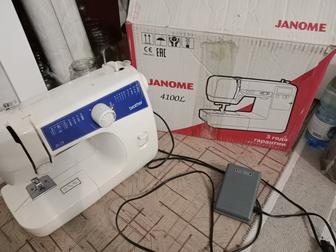 Продам бу швейную машину