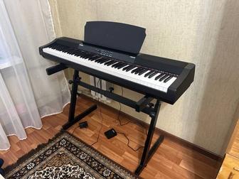 Цифровое пианино ALESIS PRESTIGE со стойкой